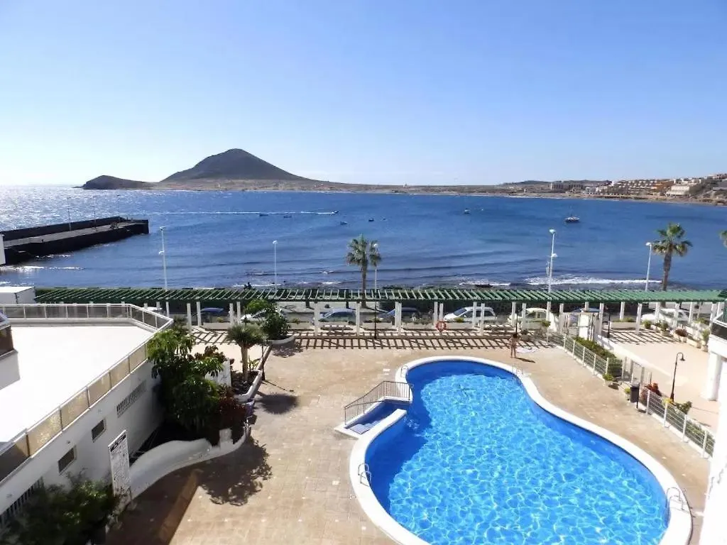 Estrella Del Mar Apartment El Medano