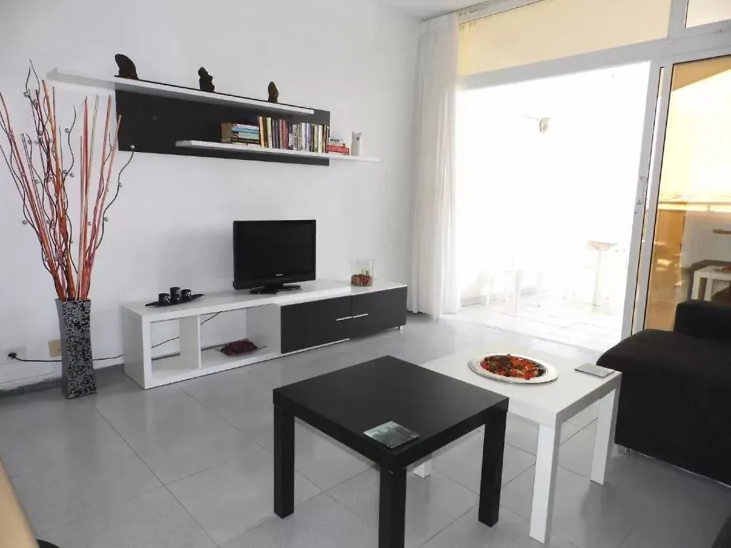 Estrella Del Mar Apartment El Medano  Spain