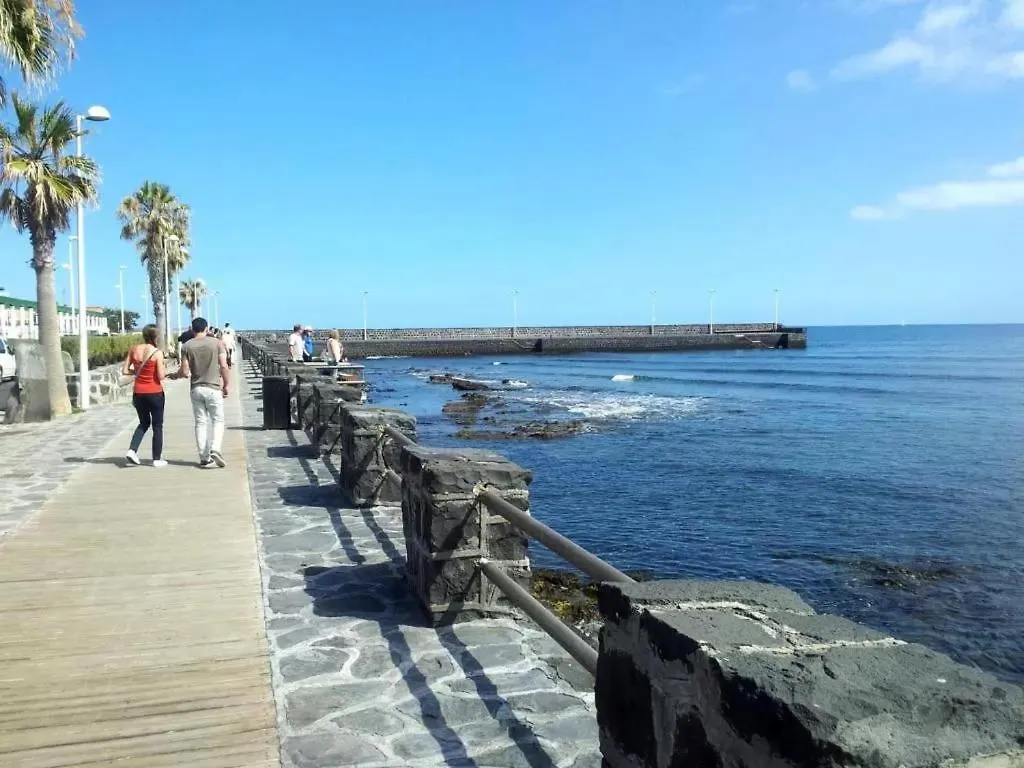 Estrella Del Mar Apartment El Medano  El Medano (Tenerife)