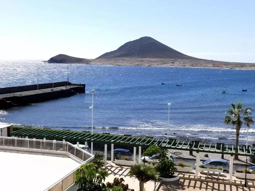 Estrella Del Mar Apartment El Medano