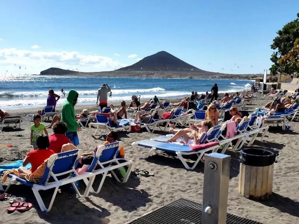 Estrella Del Mar Apartment El Medano  0*, El Medano (Tenerife)