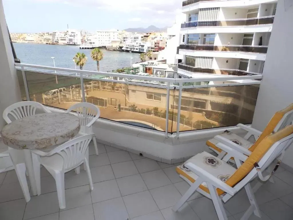 Estrella Del Mar Apartment El Medano