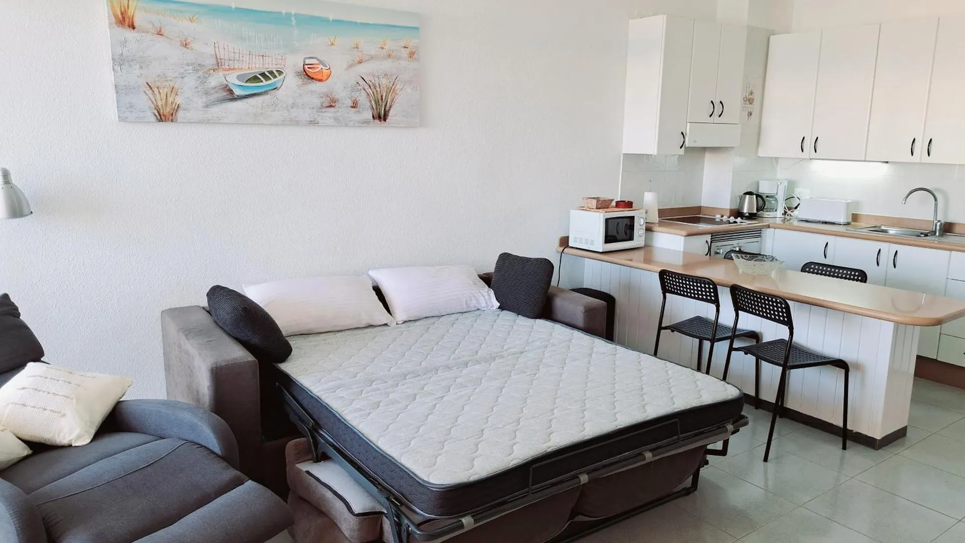 Estrella Del Mar Apartment El Medano  Spain